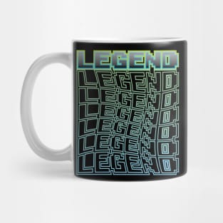 Legend - Blue Edition Mug